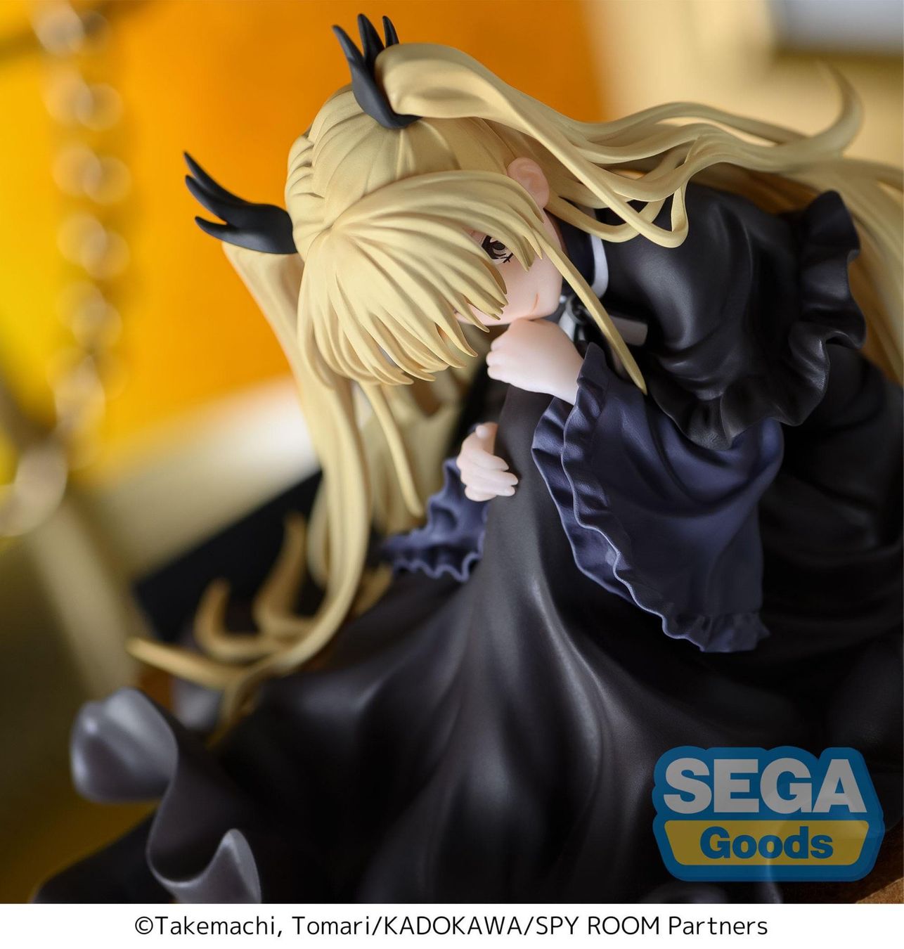 Bandai Statuette: SPY CLASSROOM - SEGA - Premium Perching - Erna  13cm – Nuovo e nell'imballaggio originale da St-Imier venduto da ATTAKSHOP 3