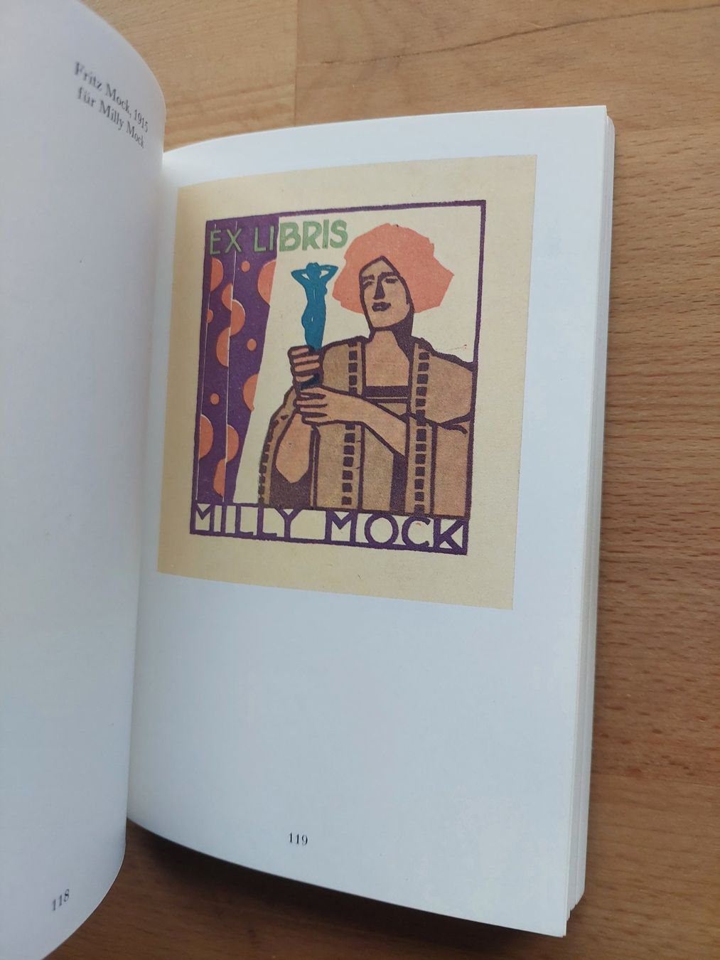 Livres: 4 Exlibris-Taschenbücher (Exlibris = Bucheignerzeichen) – D'occasion à Obfelden par Exlibris-Art 9