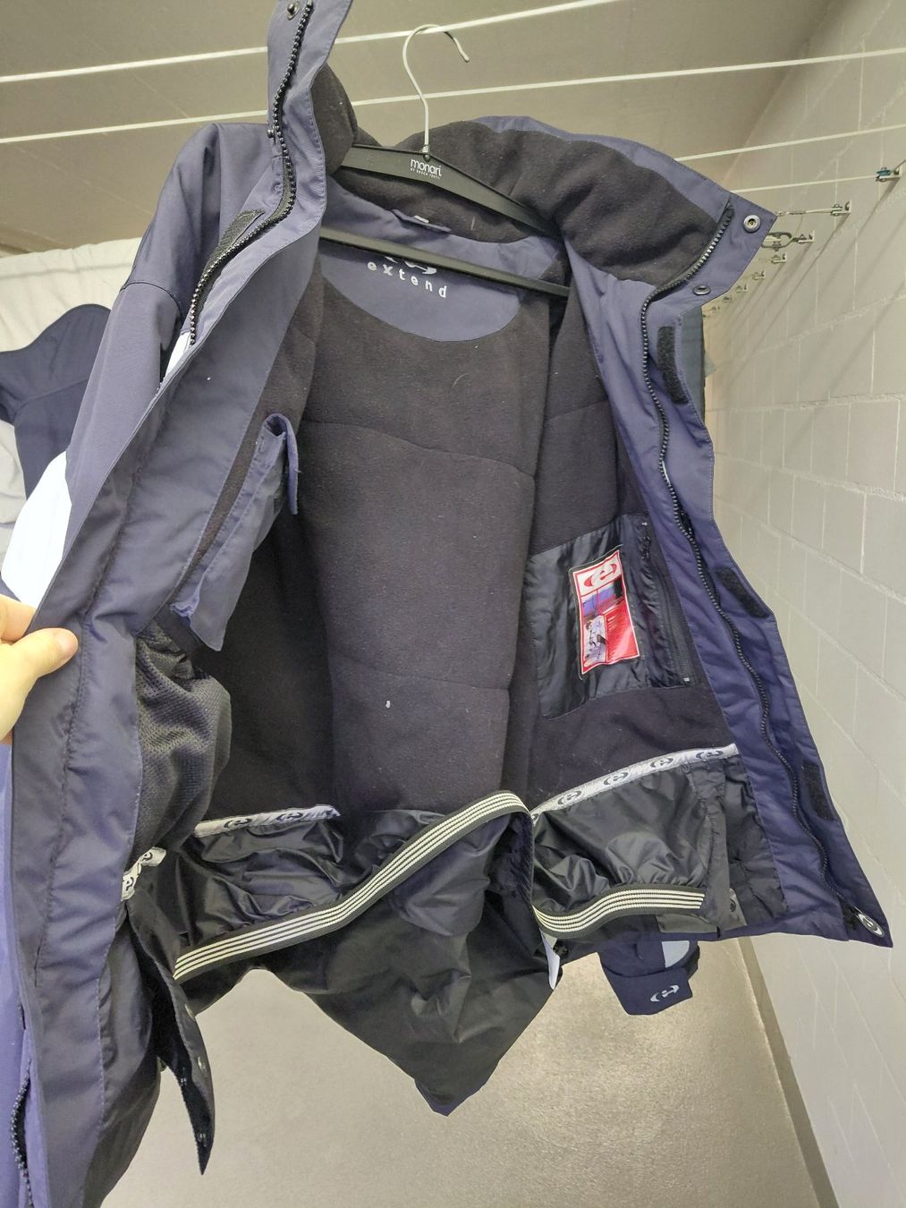 Giacche: Skijacke Herren Grösse XL – Usato da Dietikon venduto da Chadascha 7