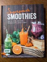 Superpower Smoothies - Kochbuch, über 80 Rezepte