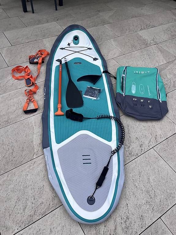 Tavole da surf e di nuoto: Leichtes SUP / Stand up paddle – Usato da Nussbaumen AG venduto da rro_9mcy