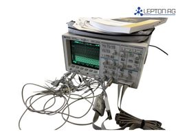 HP Mixed Signal Oscilloscope MSO HP54645D mit Probes 100MHz