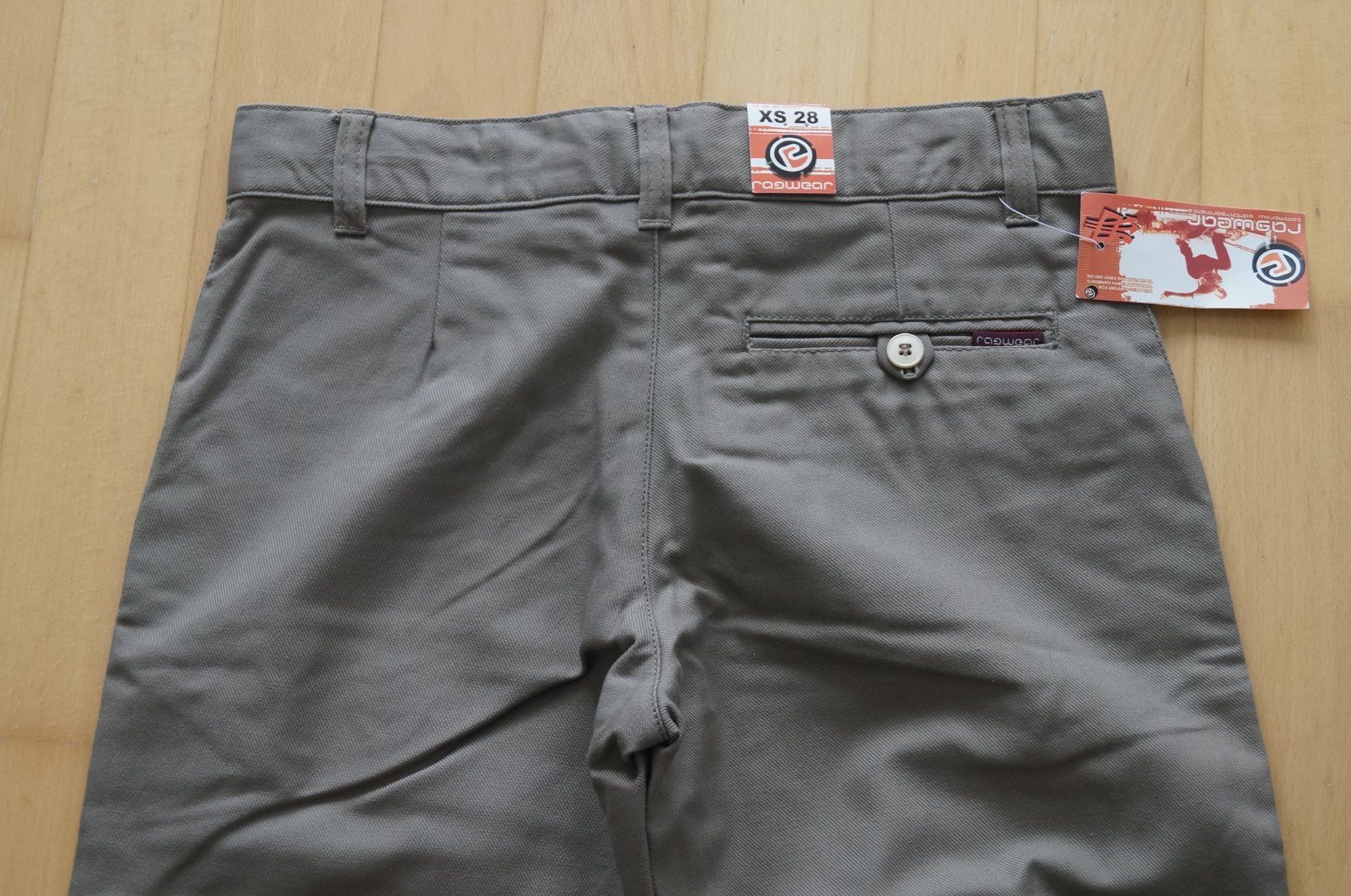 Ragwear Hosen: Ragwear Chinohose Gr. 28, neu – Neu (gemäss Beschreibung) aus Köniz von Fred333 3