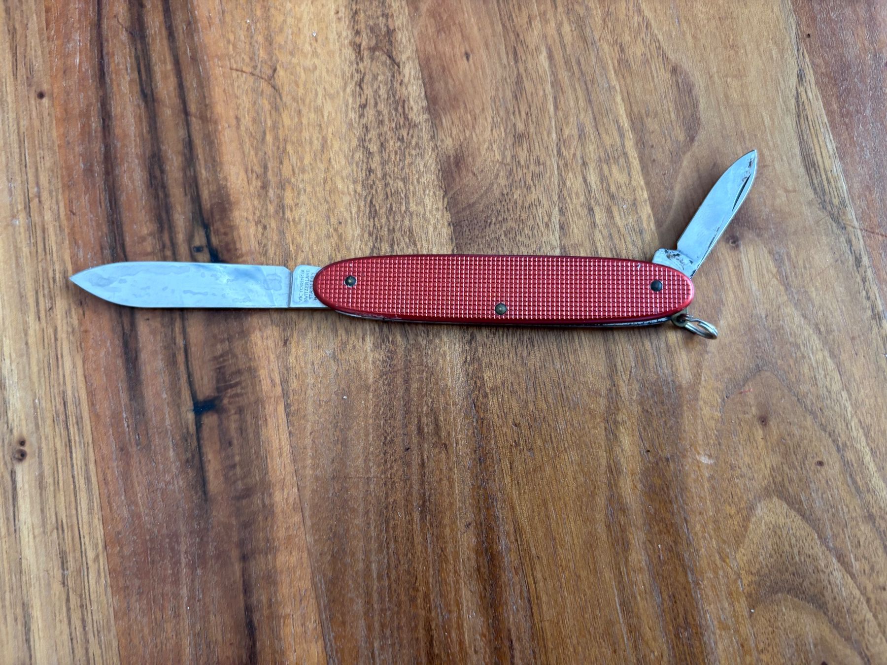Coltelli tascabile: Kleines Taschenmesser – Usato da Balsthal venduto da Uroby 1
