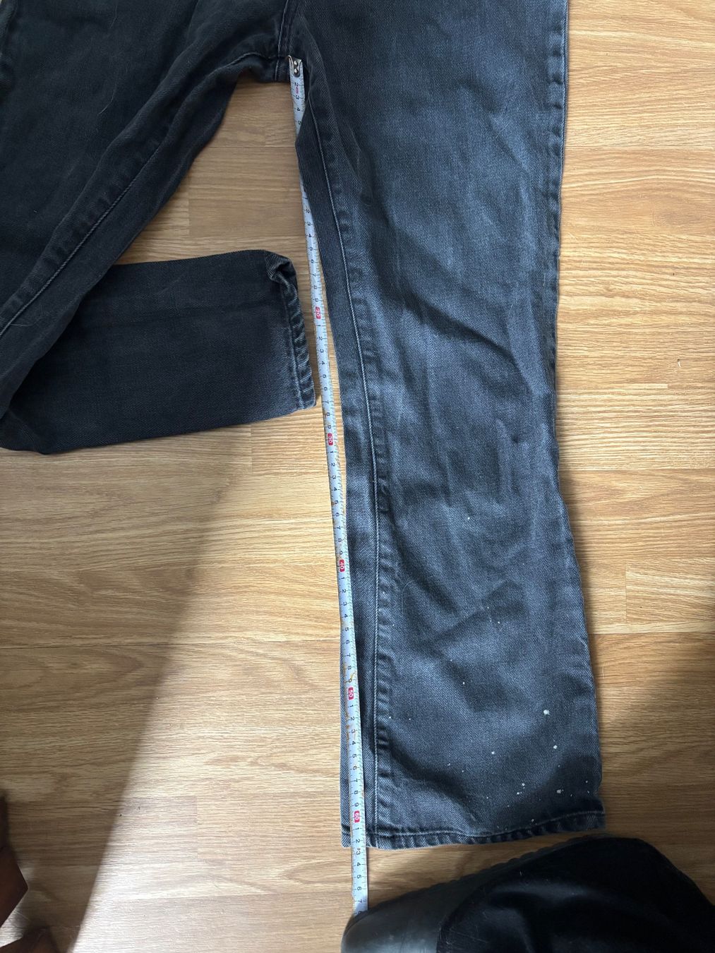 Isabel Marant Jeans: Jeans Sœur Francisco t.34 XS – Nuovo (secondo la descrizione) da Glion venduto da carolineMV 7