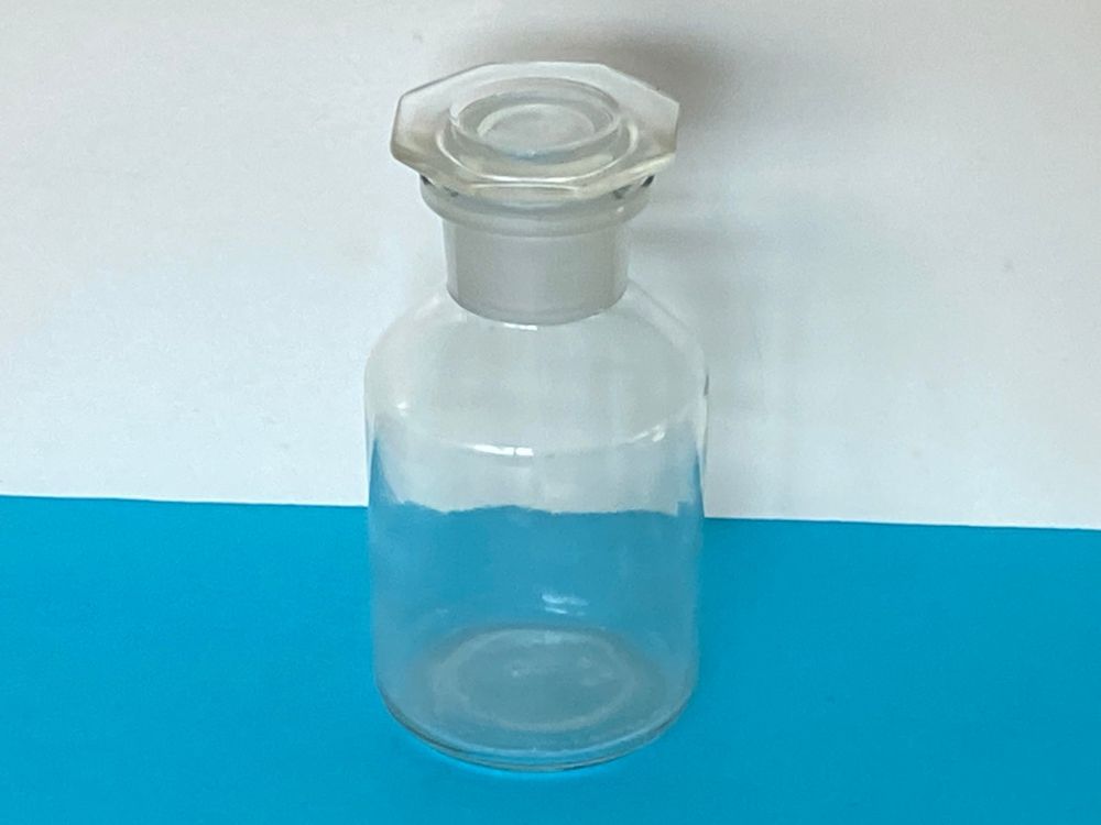 Nalgene Everyday Weithals-Trinkflasche 1,0 Liter, Klar – Bruchsicher, Leicht, BPA-frei, Für Unterwegs, Sport & Outdoor