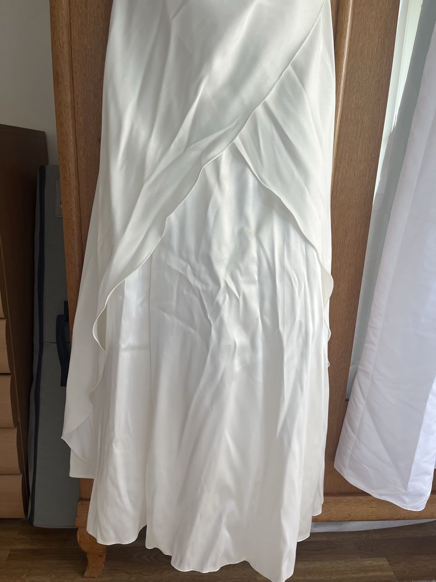 Vestiti: Hochzeitskleid – Nuovo (secondo la descrizione) da Herisau venduto da SoBe92 8