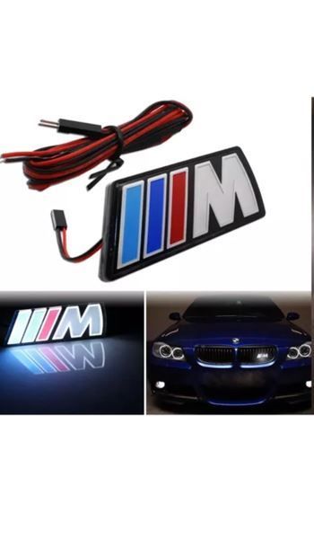 BMW M Emblem  Kaufen auf Ricardo