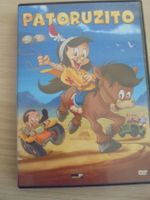 " Patoruzito " aventures d'un petit indien. en français