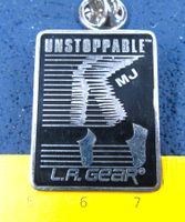 L-A GEAR PIN UNSTOPPABLE