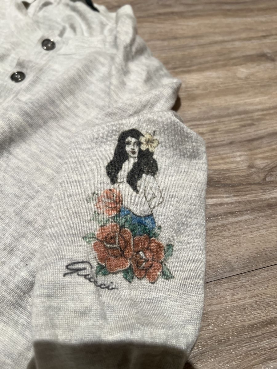 Gucci Pulls & Sweat-shirts: Stylischer Gucci Herrenpullover, Grösse L – D'occasion à Lampenberg par boom_123 3