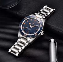 Pagani Design Diver Automatic – NH35 Werk – Saphir – 200m
