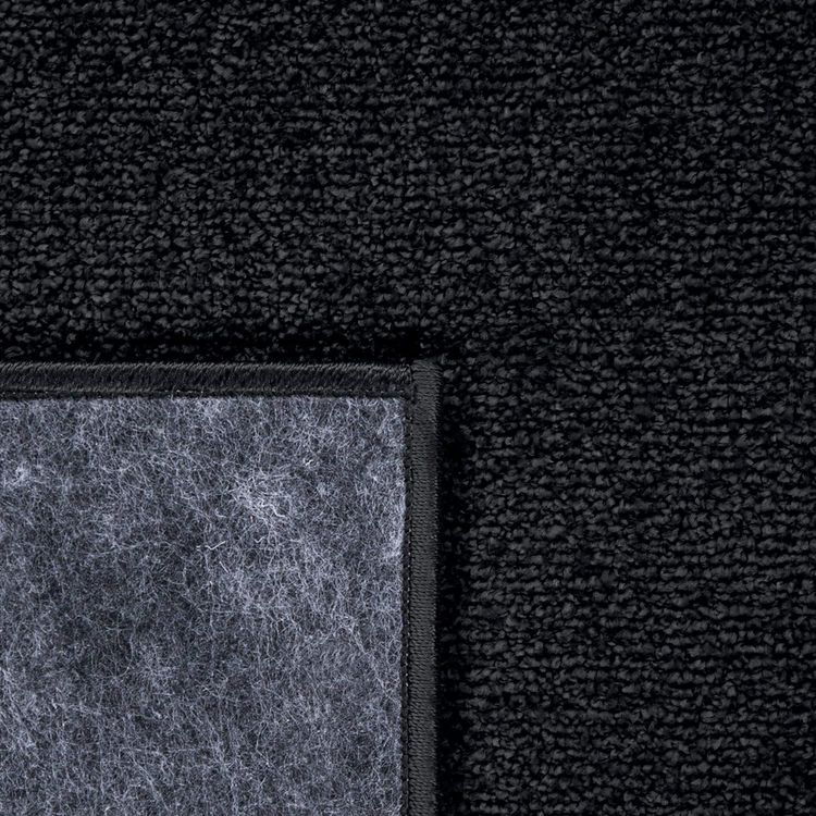 TOP Preis-Leistung 🖤 XXXL Teppich 280x380 Teppich Black (Neu und ...