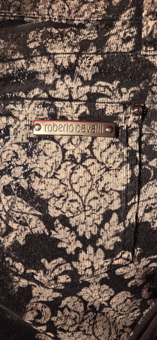 Roberto Cavalli Hosen: Hose ROBERTO CAVALLI Gr.40 NEU – Neu und originalverpackt aus Wettswil von doe_x6nz 4