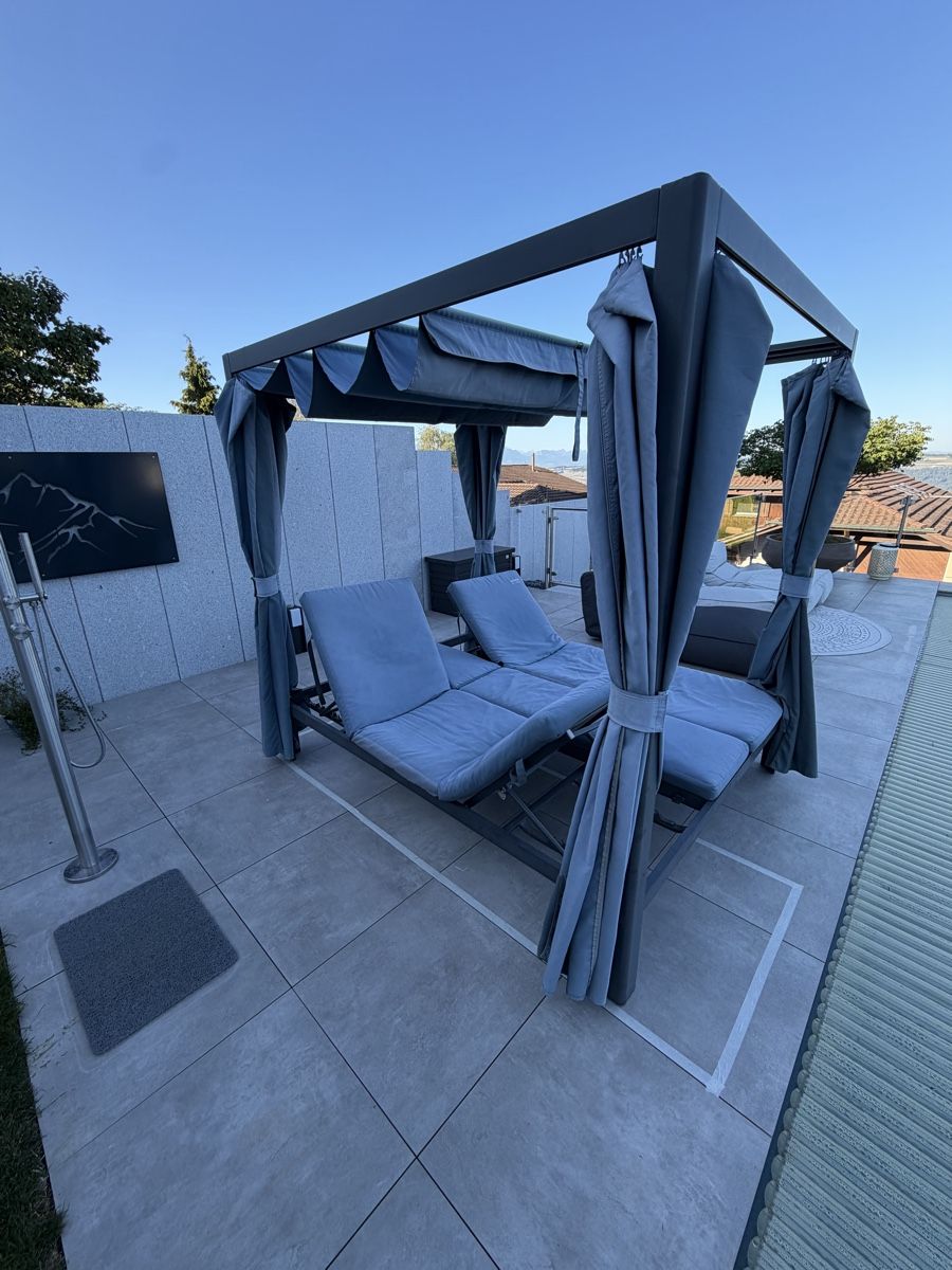 Sedie a sdraio: Outdoor Himmelbett 😊 – Usato da Müswangen venduto da Vickylentsch 4