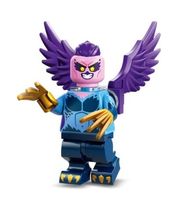 Lego 71045 - Nr9 Harpy - Series 25 Minifigur