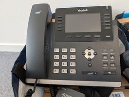 Yealink Telefon, guter Zustand