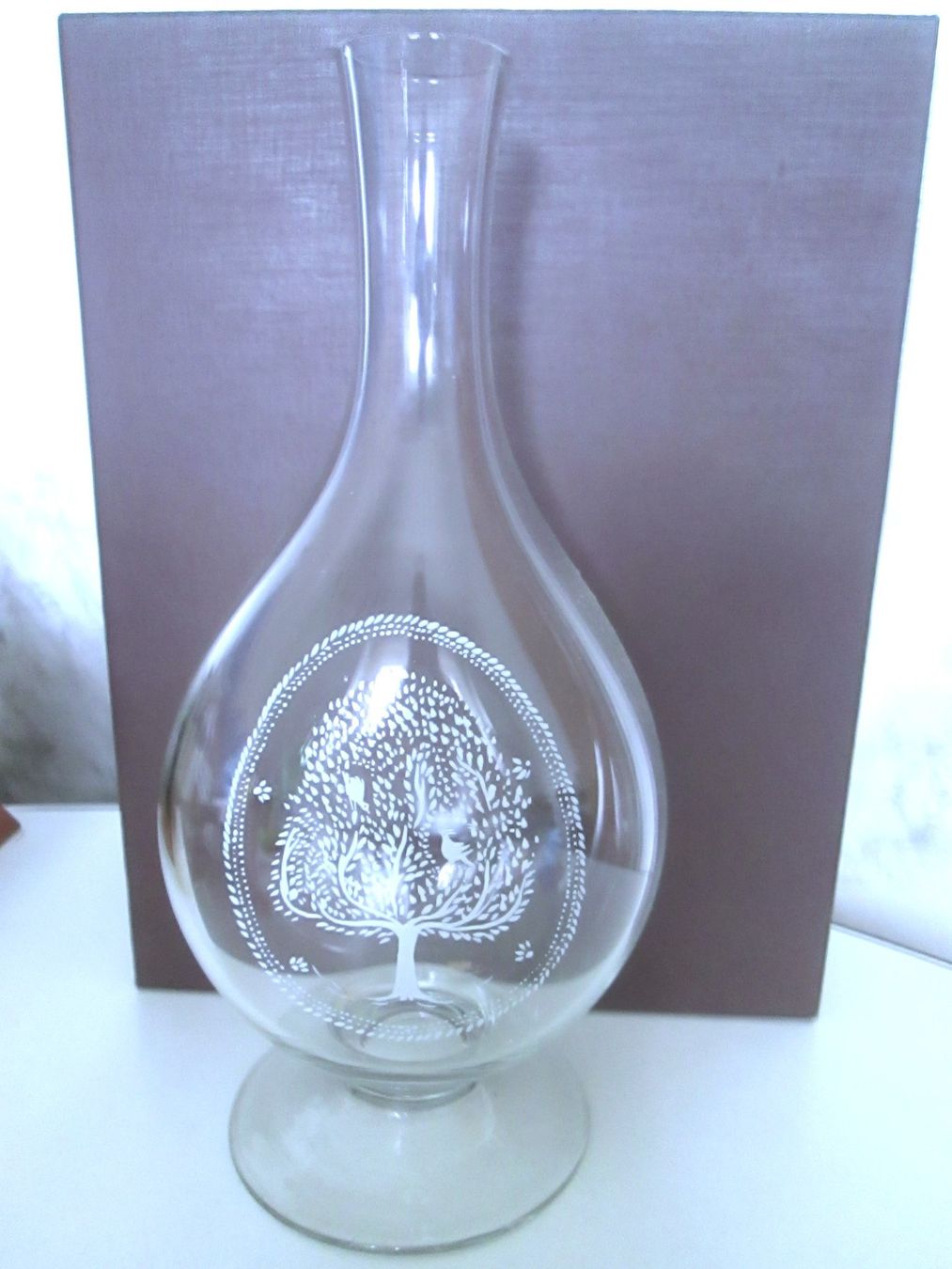 Caraffe: Dekanter – Usato da Sementina venduto da babucia