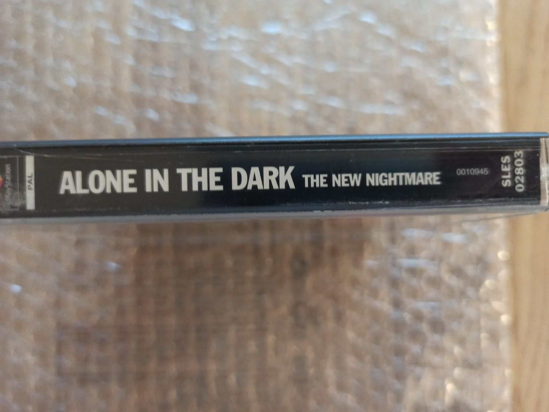 Giochi: Alone in the Dark - The New Nightmare  PS1 – Usato da Oberweningen venduto da mar_87mx 5