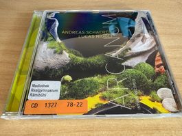 Andreas Schaerer - Lucas Niggli – Arcanum