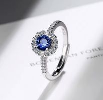 Bague en Argent Sterling 925