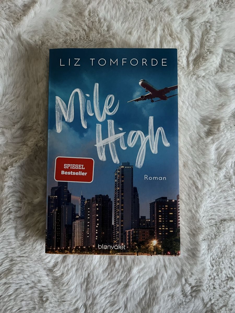 Livres: Liz Tomforde - Mile High – Neuf (Voir description) à Thal par Schirin_Faessler