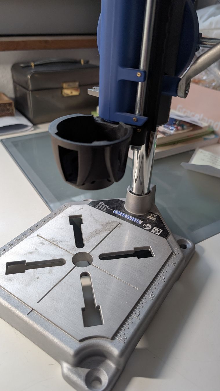 Alle Maschinen: Dremel Support – Neu (gemäss Beschreibung) aus Bernex von Natalys 1