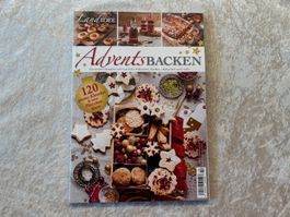 LandIdee Adventsbacken | 120 Plätzchen & Weihnachtsrezepte |