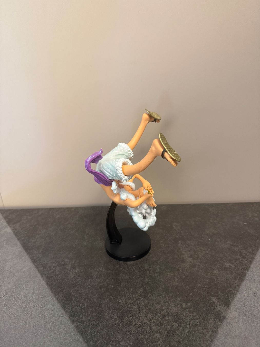 Figurines: Banpresto Statue Luffy Gear 5 – D'occasion à Fislisbach par IboTrade 1