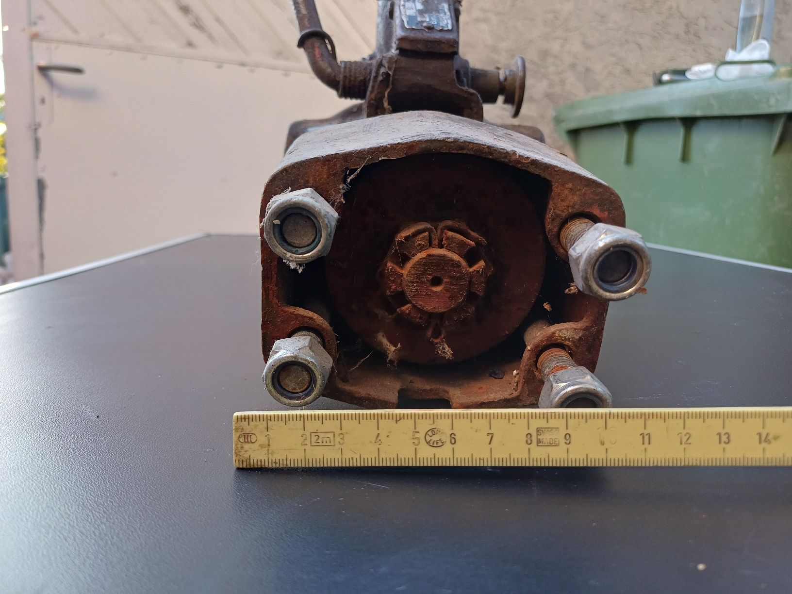 Rockinger Anhängerkupplungen: Rockinger 6t – Defekt aus Wangenried von Recycler94 6