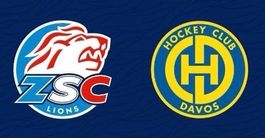 ZSC - HC Davos (Stehplatzticket Heim)