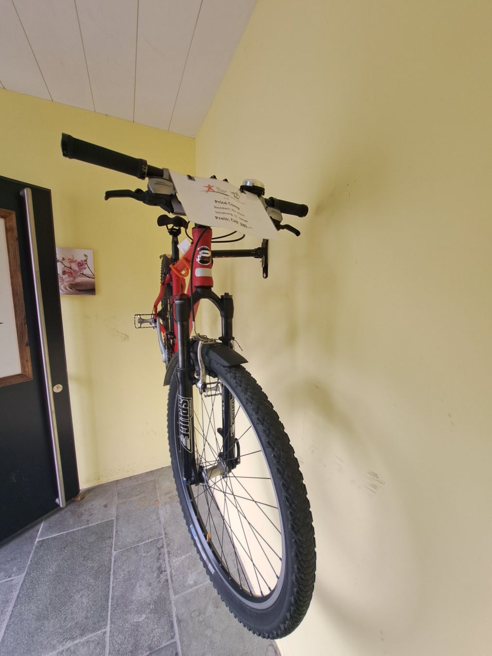 Price Biciclette: Price Comp, frisch revidiert – Usato da Glarus venduto da VeloShop_Glarus 1