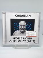 CD – Kasabian – For Crying Out Loud (2017) - New