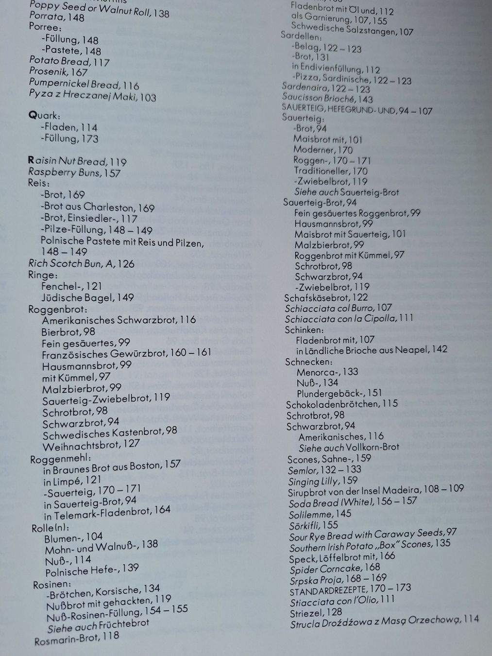 Libri: 3 STK BACKBÜCHER BACKBUCH – Usato da Huttwil venduto da Kunterbuntli 4