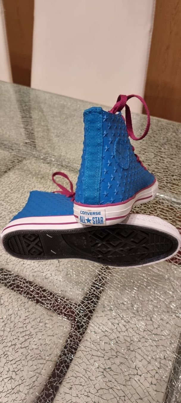 Converse Scarpe per ragazzi: Converse Gr. 37 – Usato da Luzern venduto da Reni025 7