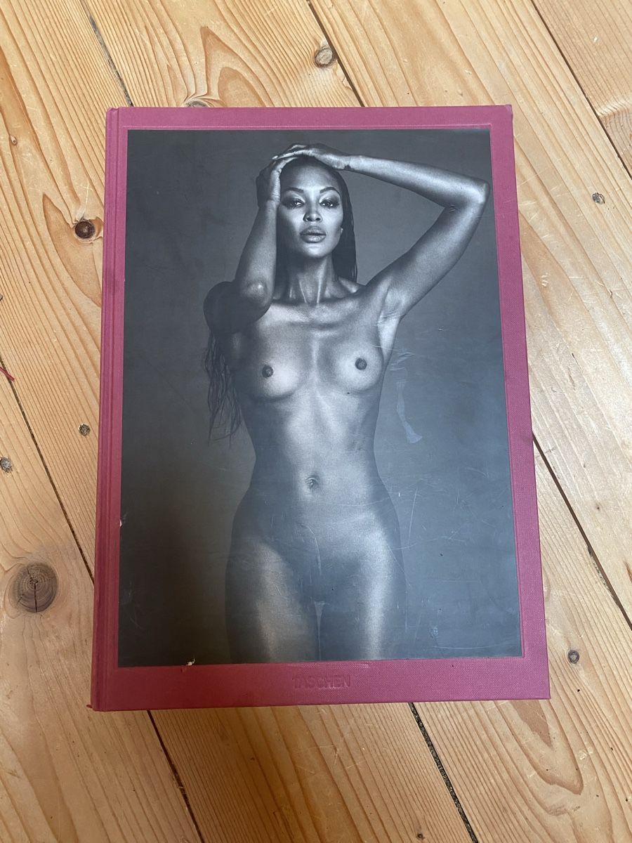 Libri: Naomi Campbell UPDATED ÉDITION – Usato da Biel/Bienne venduto da val_m5my 2