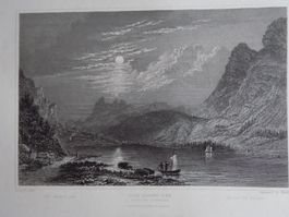 Klöntalersee Kanton Glarus
