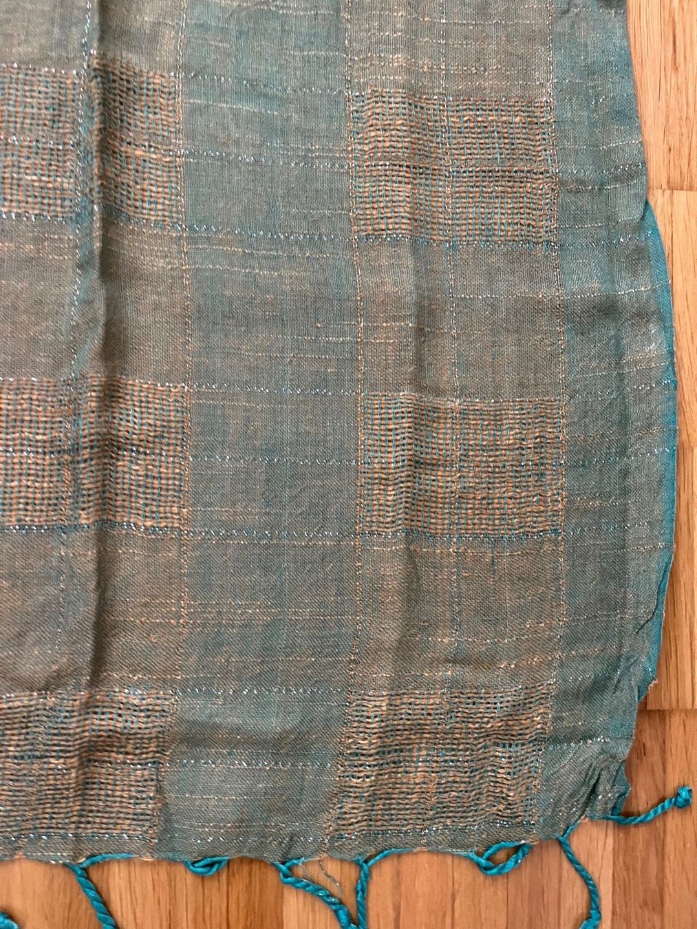 Foulard & Sciarpe: Damenschal 180x55 cm – Usato da Jona venduto da Good_luck1_ 1