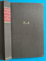 BRENTANO – TAGEBUCH MIT BÜCHERN 1934-1941