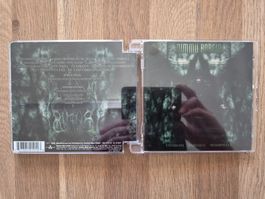 CD Dimmu Borgir -  Enthront Darkness Triumphant - Re-Rel. 08