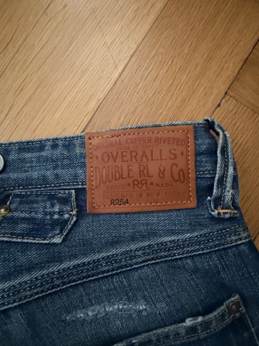 Ralph Lauren Jeans: Double RL Mens Jeans new  – Nuovo (secondo la descrizione) da Küsnacht ZH venduto da lou_ywp5