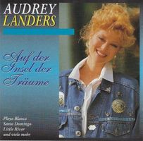 AUDREY LANDERS (CD) Auf der Insel der Träume
