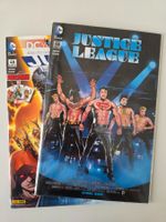 Justice League 2016, #46 inkl. Variant Cover, Z0-1!