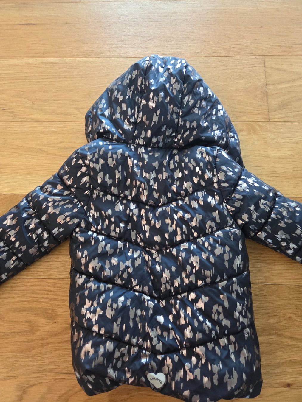 S.Oliver Giacche & Cappotti: Soliver Winterjacke 110 Kinder – Usato da Schwaderloch venduto da hut_l2wx 2