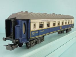 Pocher H0 206/3 Carrozza Pullman