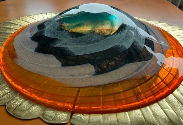 Ciotole: Glasschale Handmade by bd baltic design – Usato da Zürich venduto da JanetT01 5