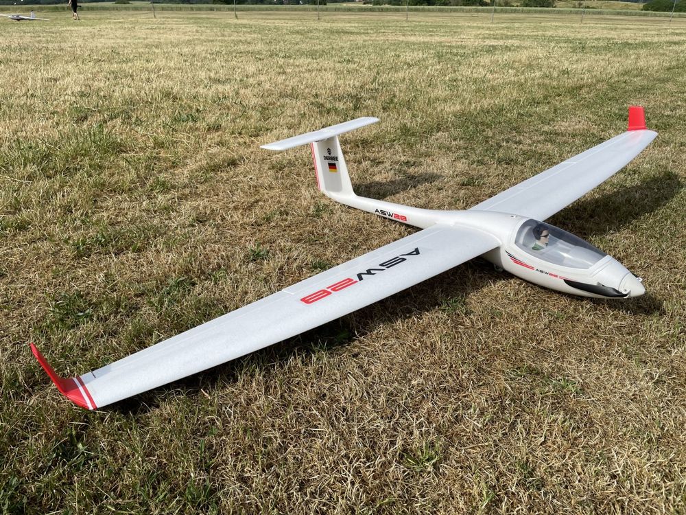ASW-28 von Derbee (Gebraucht) in Hochdorf für CHF 170 – nur Abholung ...