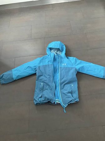 Regenjacke / Winterjacke 3 in 1 Jack Wolfskin unisex