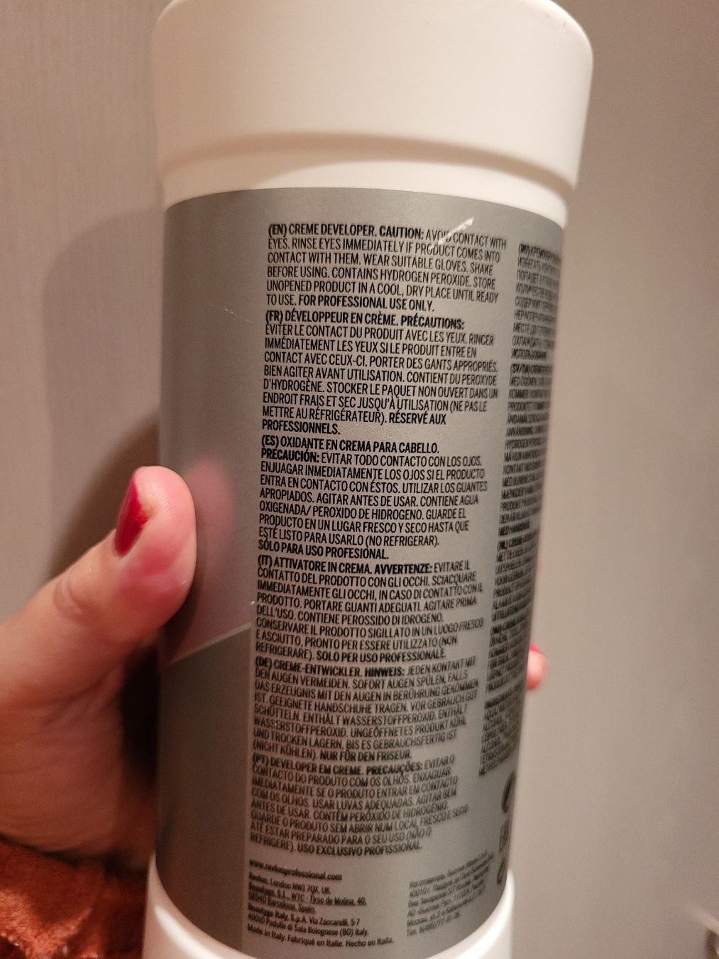Autres soins du corps: Revlon emulsion – Neuf (Voir description) à Zihlschlacht par Sun25 3