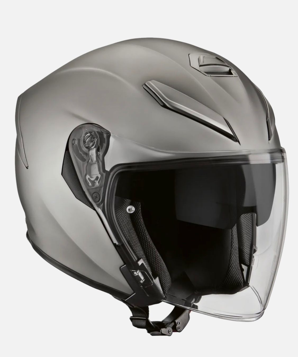 BMW Helme & Visiere: BMW Motorradhelm Sao Paulo 60/61 graumatt (NEU) – Neu und originalverpackt aus Ettingen von everchip
